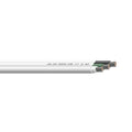 SeaDog 103 AWG Flat Triplex Wire  WhiteGreenBlack  100 8010302