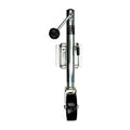 Powerwinch Saltwater Series Jack  1000lb BoltOn Single Wheel Zinc 500 HR Salt Spray 21600J1000B1ZR