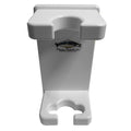 Deep Blue Marine Boga Grip Holder  Suction Mount or Screw Mount  White BB1