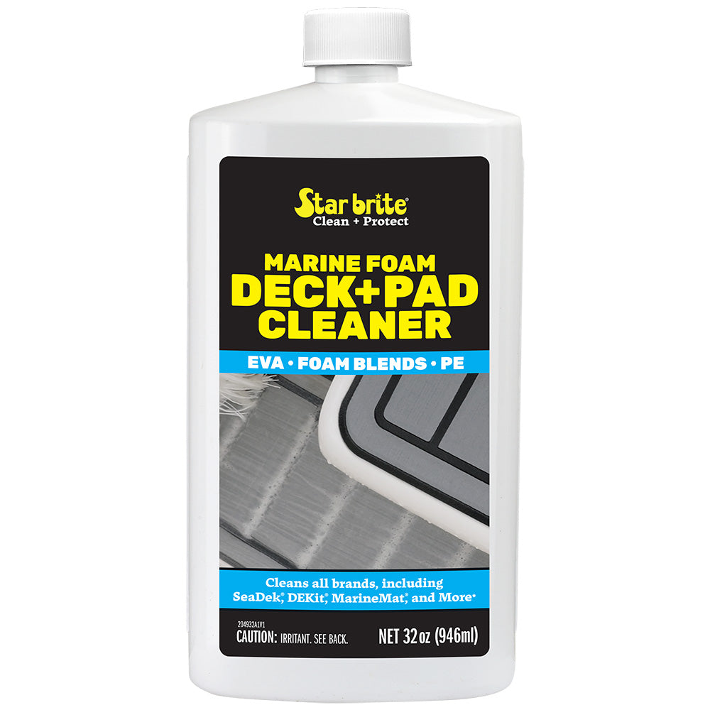 Star brite Marine Foam Deck  Pad Cleaner  32 oz 204932