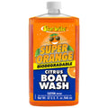 Star brite Super Orange Citrus Boat Wash Concentrate  32 oz 94532