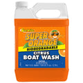 Star brite Super Orange Citrus Boat Wash Concentrate  1 Gallon 94500