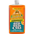 Star brite Super Orange Citrus Boat Wash  Wax  Fresh  Salt Water  32 oz 94632