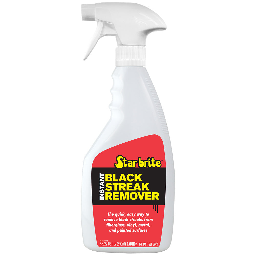 Star brite Instant Black Streak Remover  22 oz 71622
