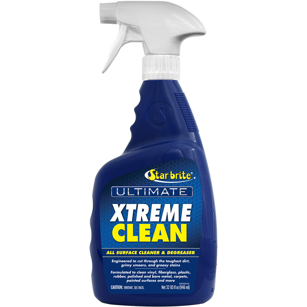 Star brite Ultimate Xtreme Clean  AllSurface Cleaner Degreaser  32 oz 83232