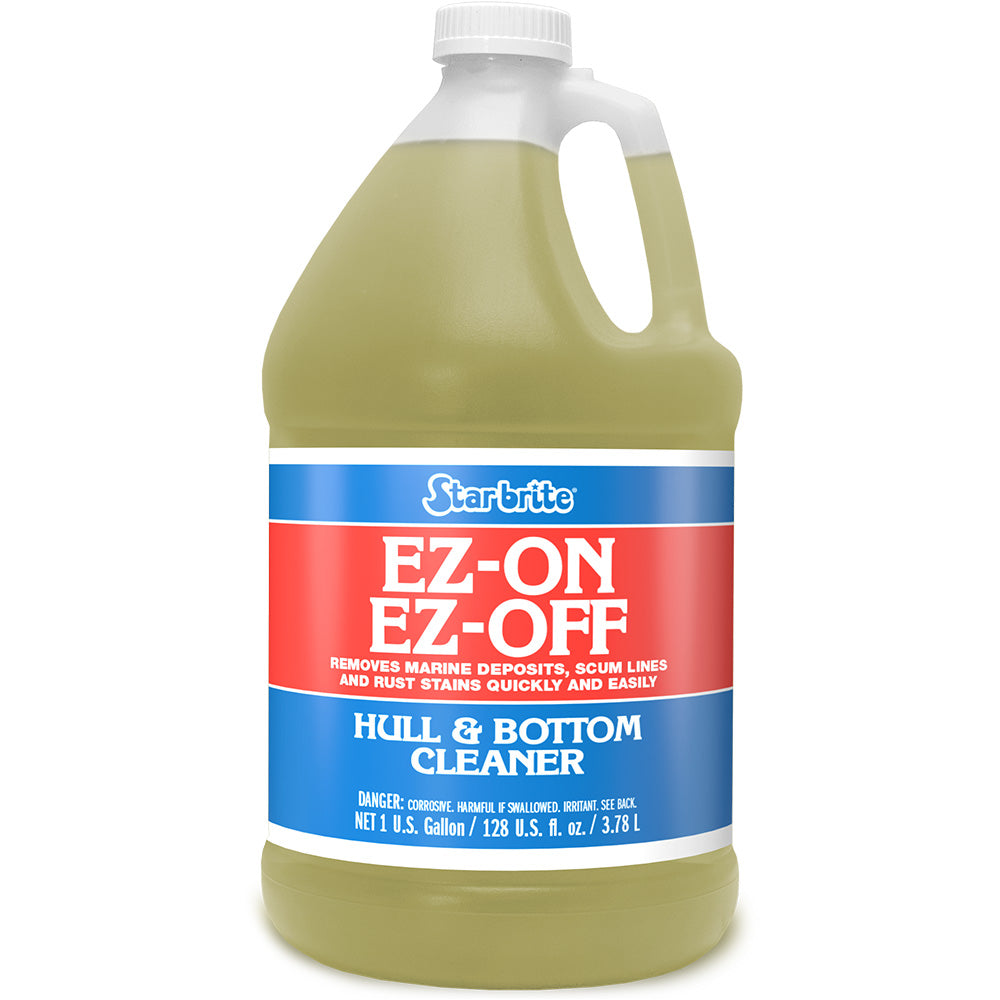 Star brite EZON EZOff Boat Hull  Bottom Cleaner  1 Gallon 92800