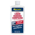 Star brite Liquid Rubbing Compound fMedium Oxidation  16 oz 81316