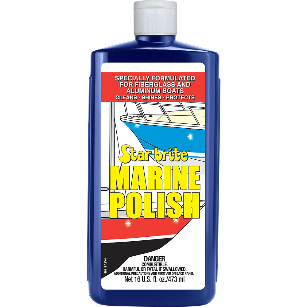 Star brite Marine Polish  16 oz 80116