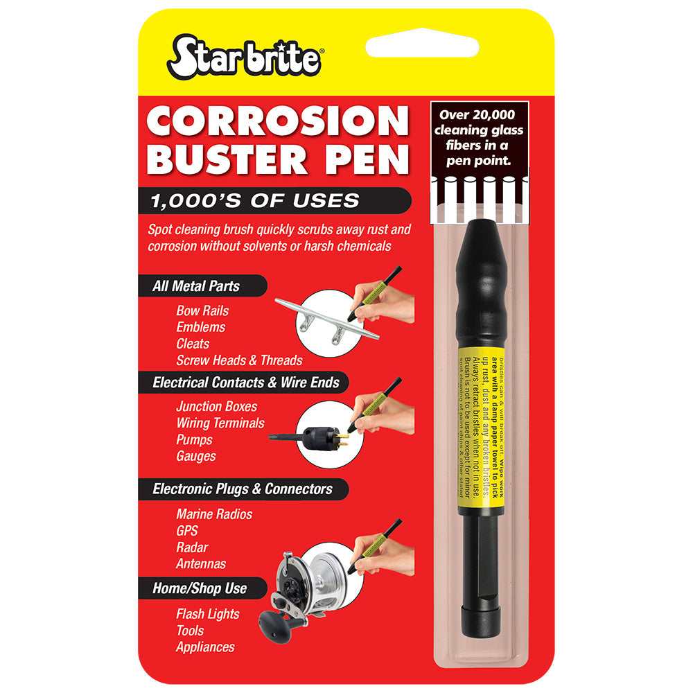 Star brite Corrosion Buster Pen 91401