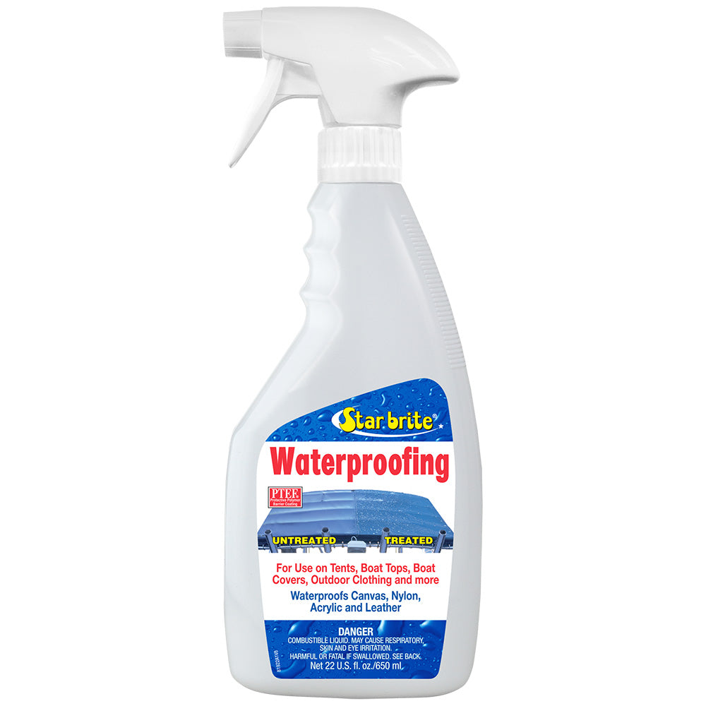 Star brite Waterproofing Spray  Stain Protection  22 oz 81922