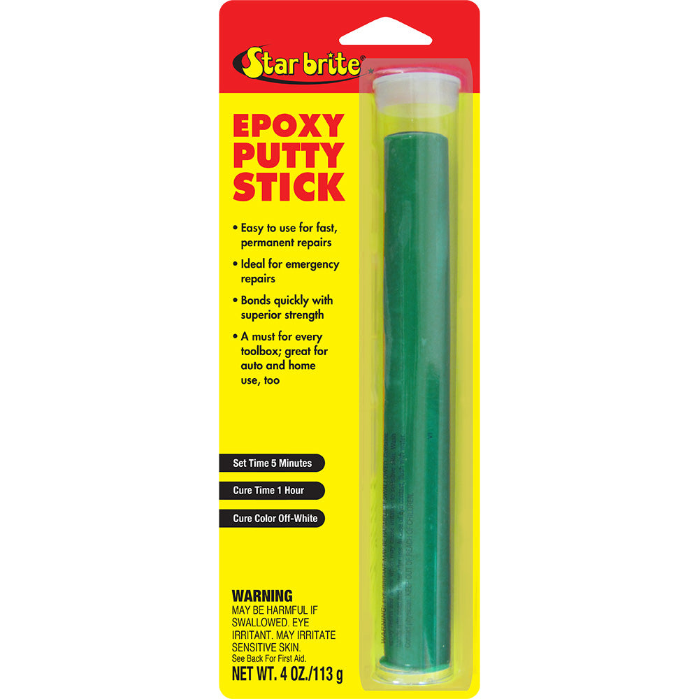 Star brite Epoxy Putty Stick  4 oz 87104