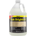 Star brite Premium Teak Brightener  1 Gallon 81500