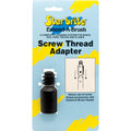 Star brite Screw Thread Adapter fExtendABrush Handles 40034