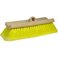 Star brite 10 BiLevel Boat Brush  Soft Yellow Bristles 40014