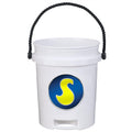 Star brite Ultimate 5Gallon Durable Bucket wRope Handle 40051