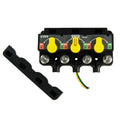 Egis XD Series Triple Flex 2 RelayVSRRelay wKnobs  12 P DT 88302535