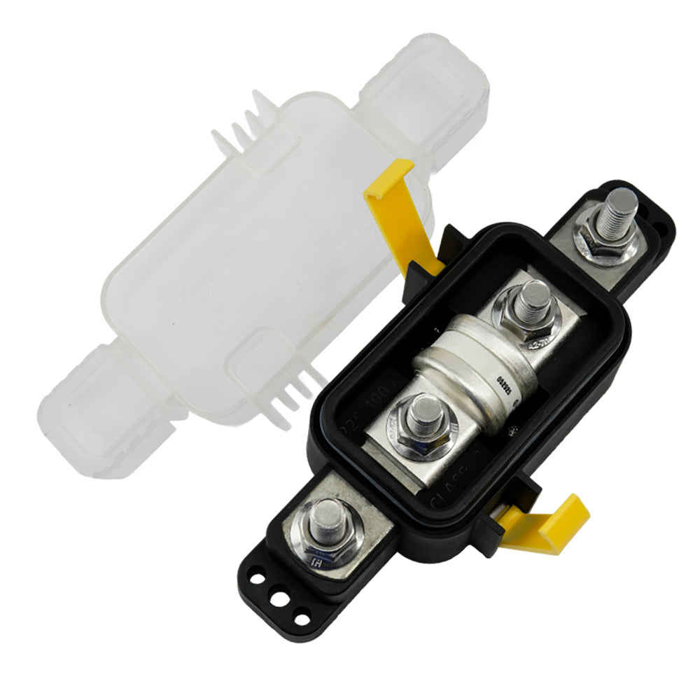 Egis Class T Fuse Block 225400 A  Sealed 3912