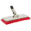 Star brite Large Scrub Pad wFlexible Head Scrubber  Medium Texture  Red 40124