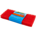 Star brite Large Scrub Red Pad  Medium Texture 40126