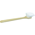 Star brite Utility Long Handle Scrub Brush  MarineGrade Stiff Bristled 40026