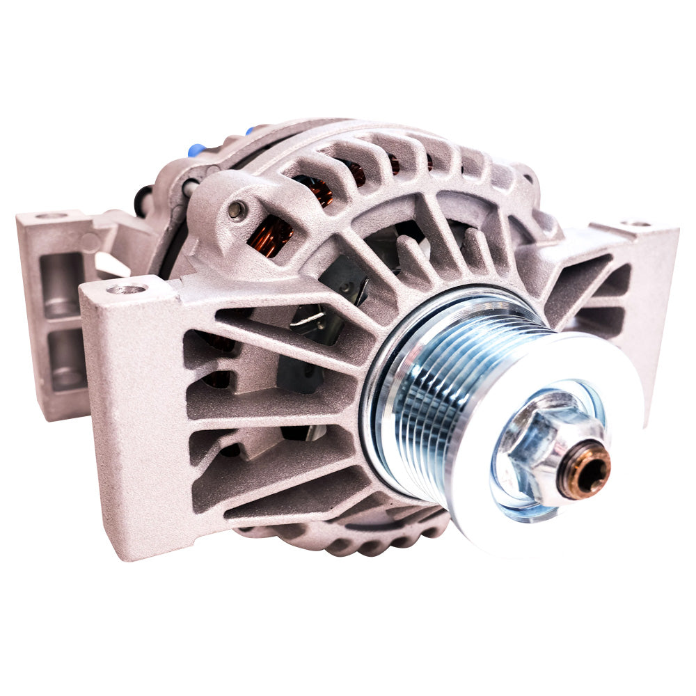 ARCO Marine Zeus A2203000W 12V HD High Output Alternator  Pad Mount 4044