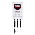 ProGuide 2 Bank OnBoard Battery Charger  12V  10Amp PGC210