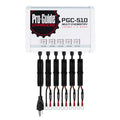ProGuide 5 Bank OnBoard Battery Charger  12V  40Amp PGC510