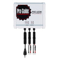 ProGuide 2 Bank OnBoard Battery Charger  1 12V  1 36V  20Amp PGC1236