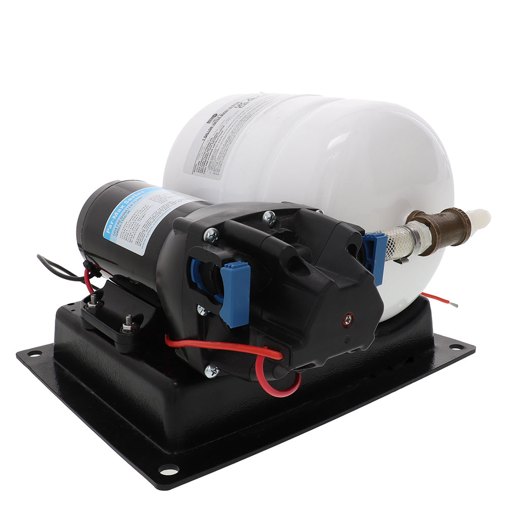 Jabsco Marine Water Pressure Booster System  12V 525600010