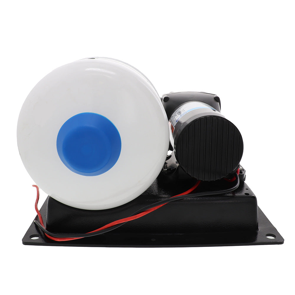 Jabsco Marine Water Pressure Booster System  24V 525600020