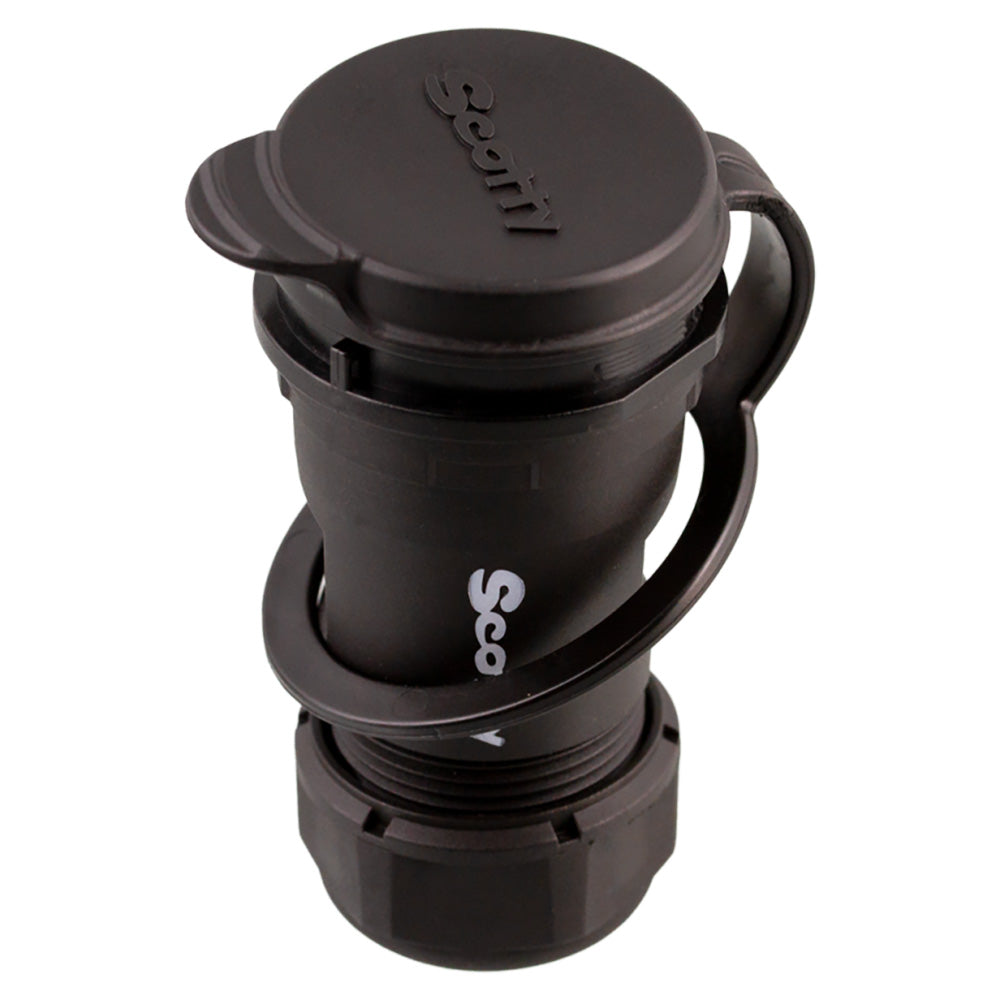Scotty 2122 Marine Grade Socket  12V 2122