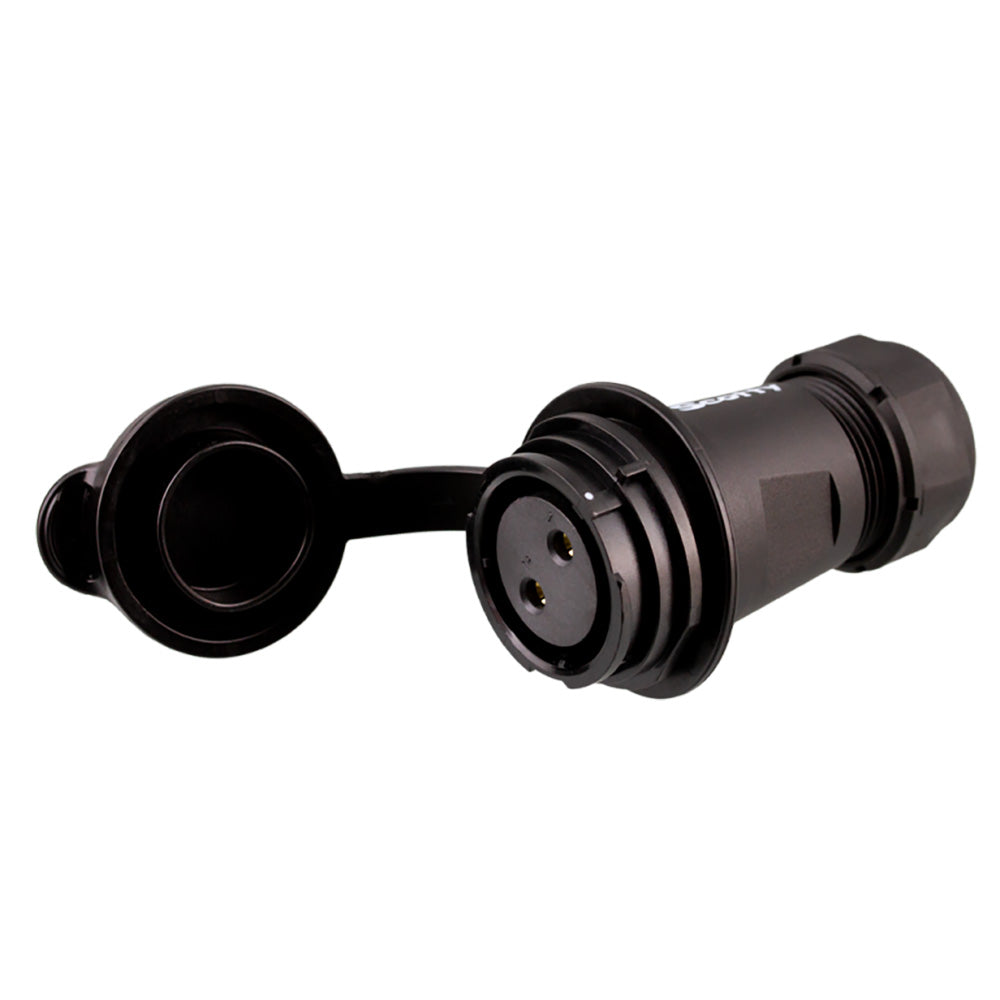 Scotty 2122 Marine Grade Socket  12V 2122