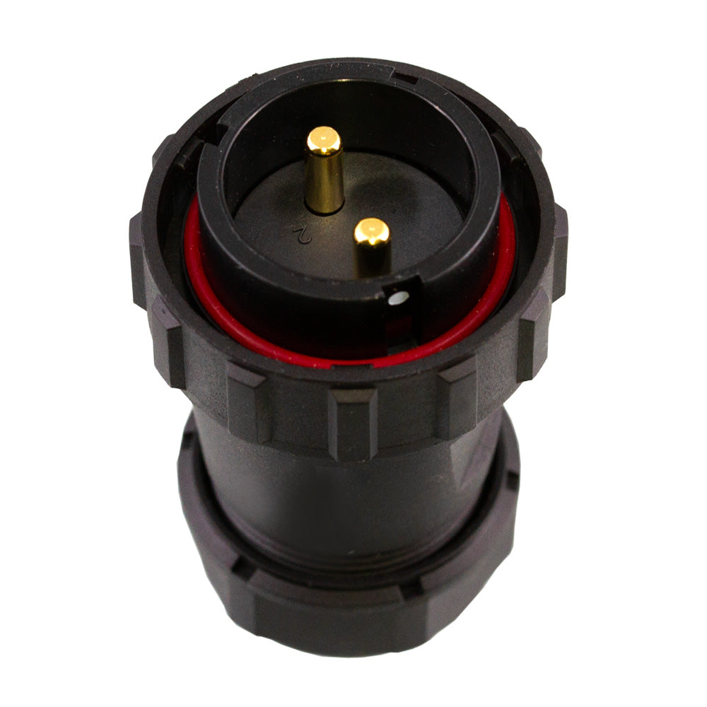 Scotty 2123 Marine Grade Plug  12V 2123