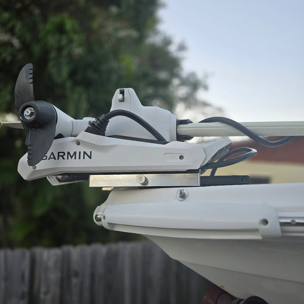 Sea Swivel Troll Track Trolling Motor Mount SEAHDMTROLLTRACK