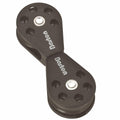 Barton Plain Bearing Pulley Block Back to Back Swivel Block  Size 1 30mm N01280