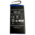 Standard Horizon Battery fHX320 Handheld VHF Radio SBR43LI