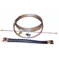 Load Rite Stainless Steel Brake Line Kit  Single Axle 601610S