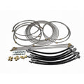 Load Rite Stainless Steel Break Lines Tri Axle Kit 601810S