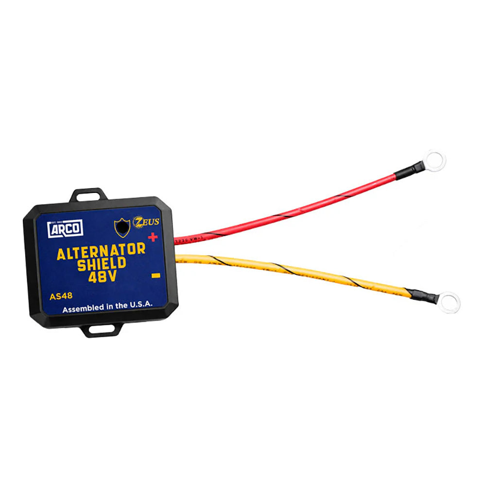 ARCO Zeus Alternator Shield  48V AS48