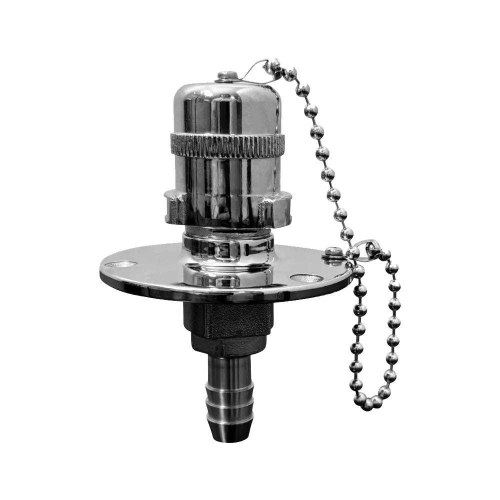 Flushmaster Quick Connect Water Fitting 12 Barb SMQCWFSS12