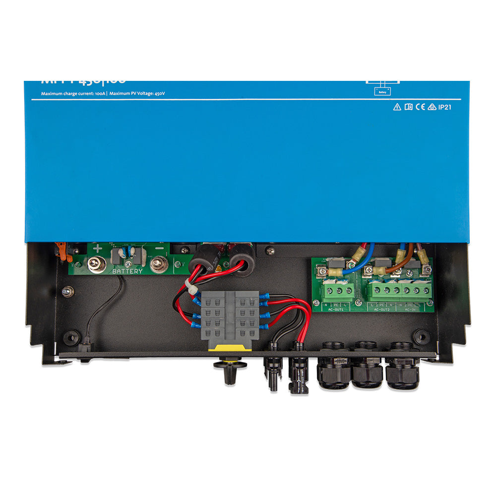 Victron Multi RS Solar 486000 InverterCharger PMR482602020