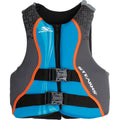 Stearns Youth Hydroprene Life Vest  Type III  BlueGrey  5090lbs 2000037953