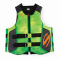 Stearns Adult Hydroprene Life Vest  Green  Medium 2000037992