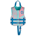 Full Throttle Child Rapid Dry Life Jacket  Pink 14210010500126