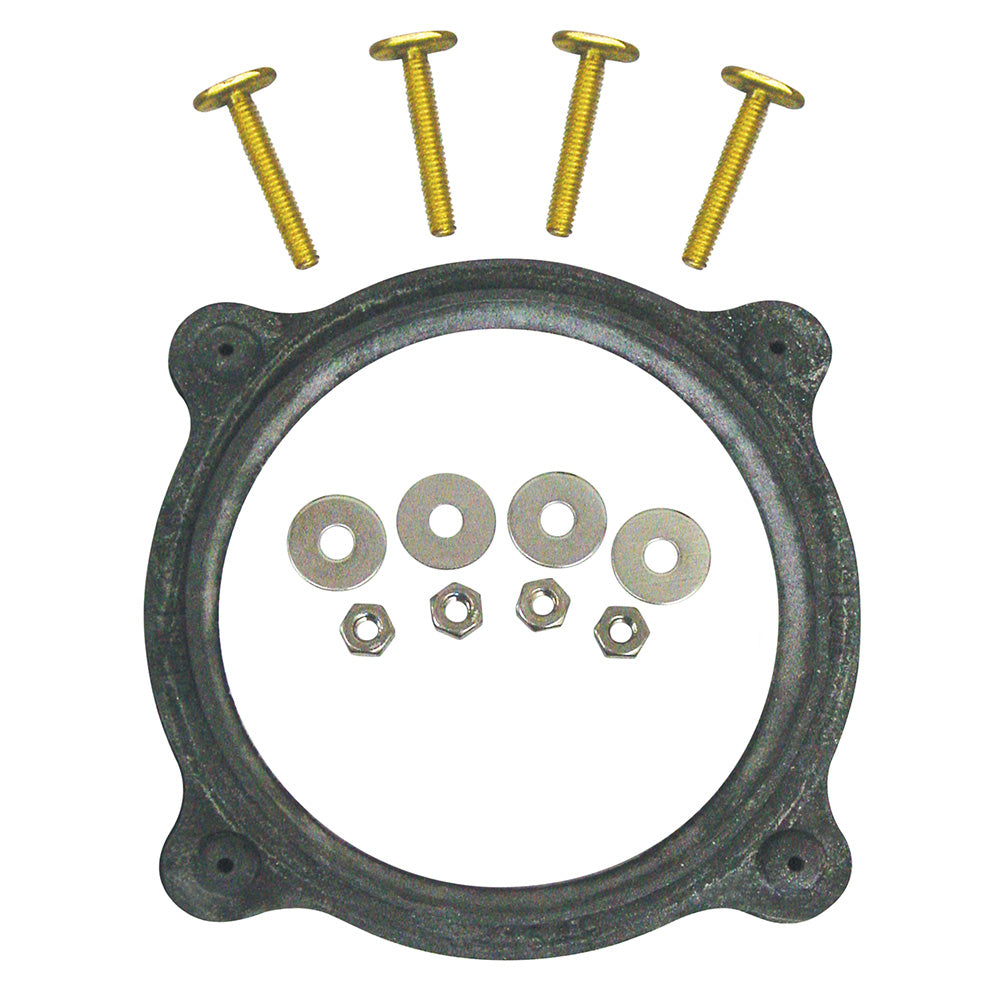 Dometic Floor Flange Seal  Hardware Kit 385310063