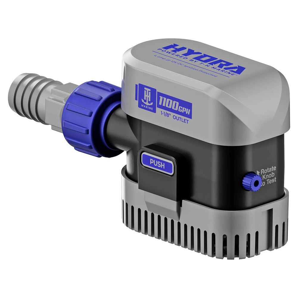 TH Marine HYDRA Automatic Bilge Pump  1100 GPH  12V PMPBLGA11DP