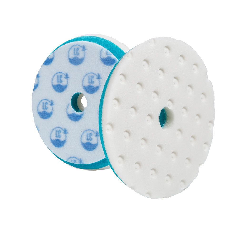 Lake Country Marine White Correcting Foam Pad wCCS Technology  55 x 1 ML63550CCSLC