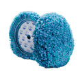 Lake Country Marine BlueTeal Medium Cut Wool Pad  75 x 15 ML925LC