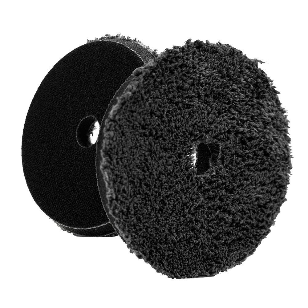 Lake Country HDO Black Microfiber Polishing Pad 55 HDO550FPOLLC