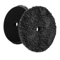 Lake Country HDO Microfiber Polishing Pad  Black  65 HDO650FPOLLC
